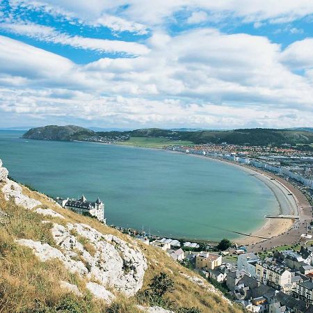 No 27 Chapel Street Guest House Llandudno Exteriör bild