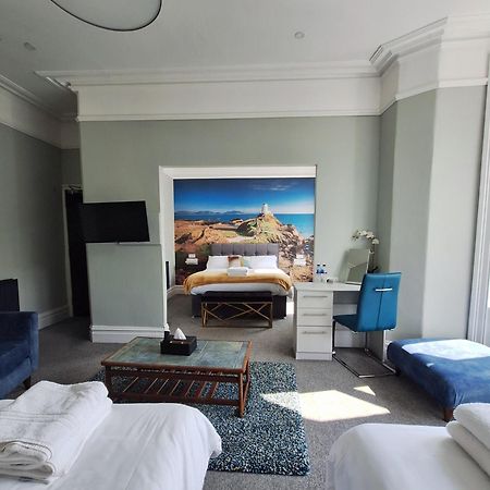 No 27 Chapel Street Guest House Llandudno Exteriör bild