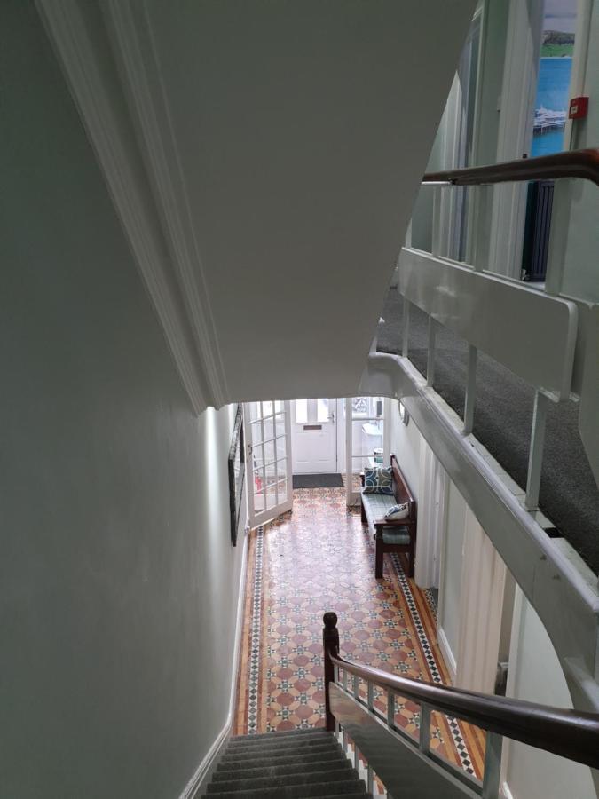 No 27 Chapel Street Guest House Llandudno Exteriör bild