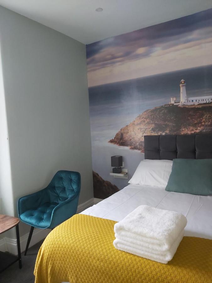 No 27 Chapel Street Guest House Llandudno Exteriör bild