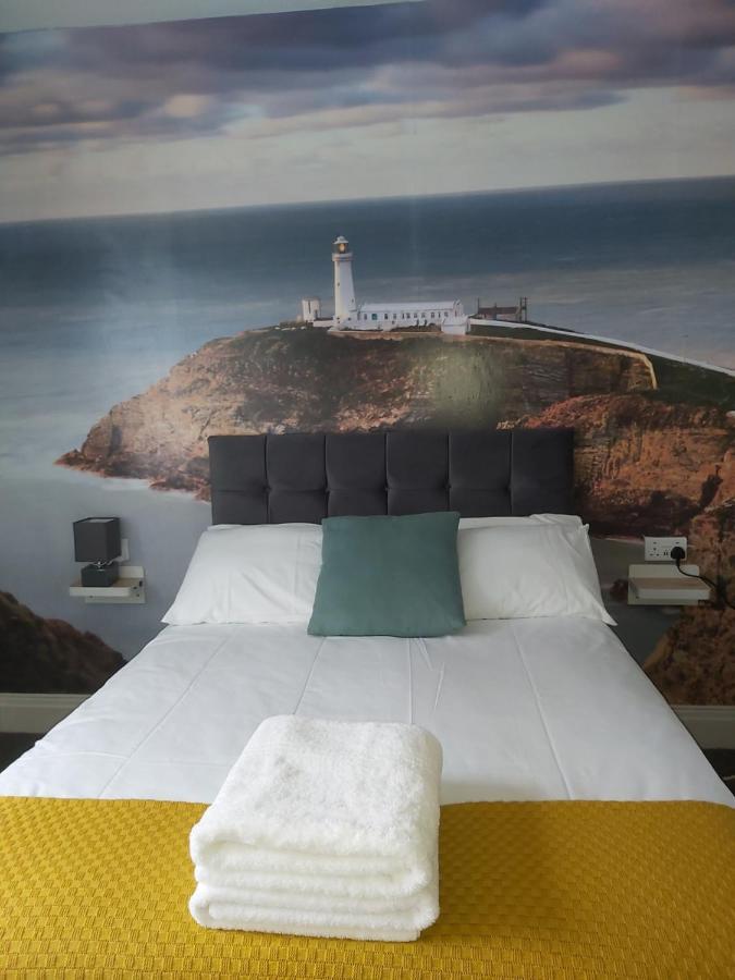 No 27 Chapel Street Guest House Llandudno Exteriör bild