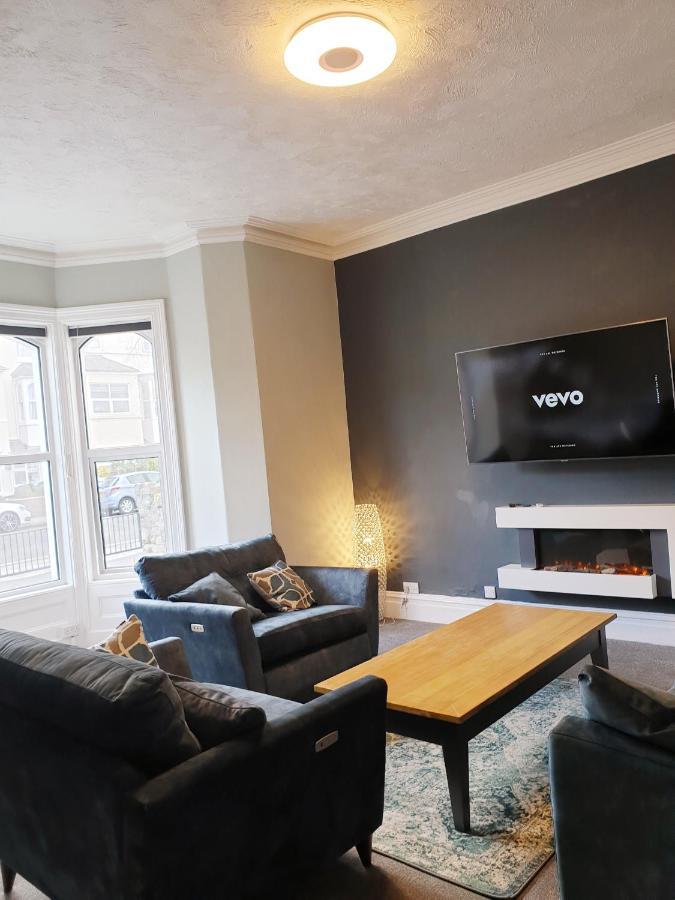No 27 Chapel Street Guest House Llandudno Exteriör bild