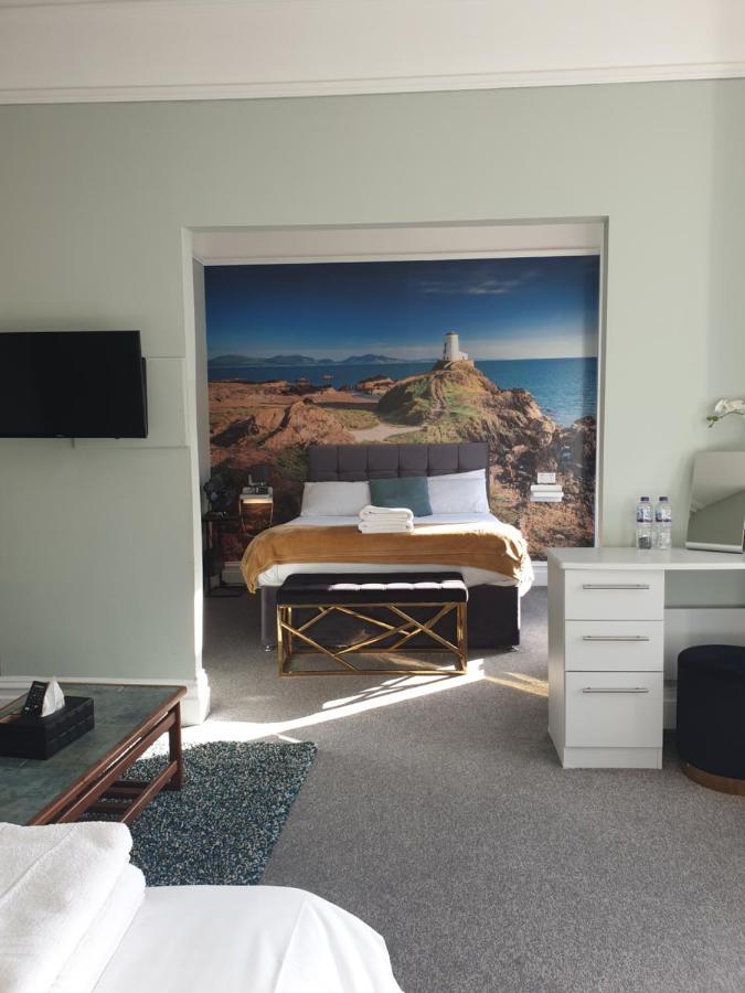 No 27 Chapel Street Guest House Llandudno Exteriör bild