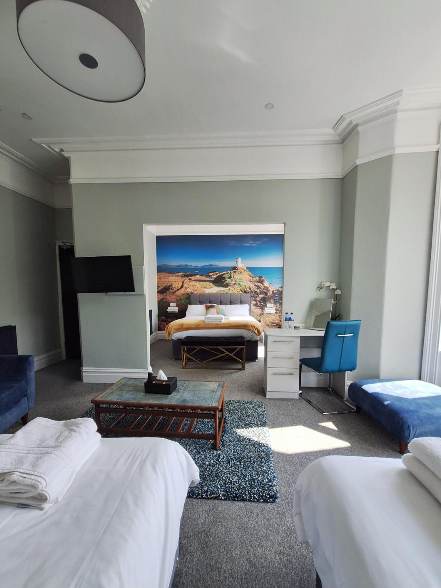 No 27 Chapel Street Guest House Llandudno Exteriör bild