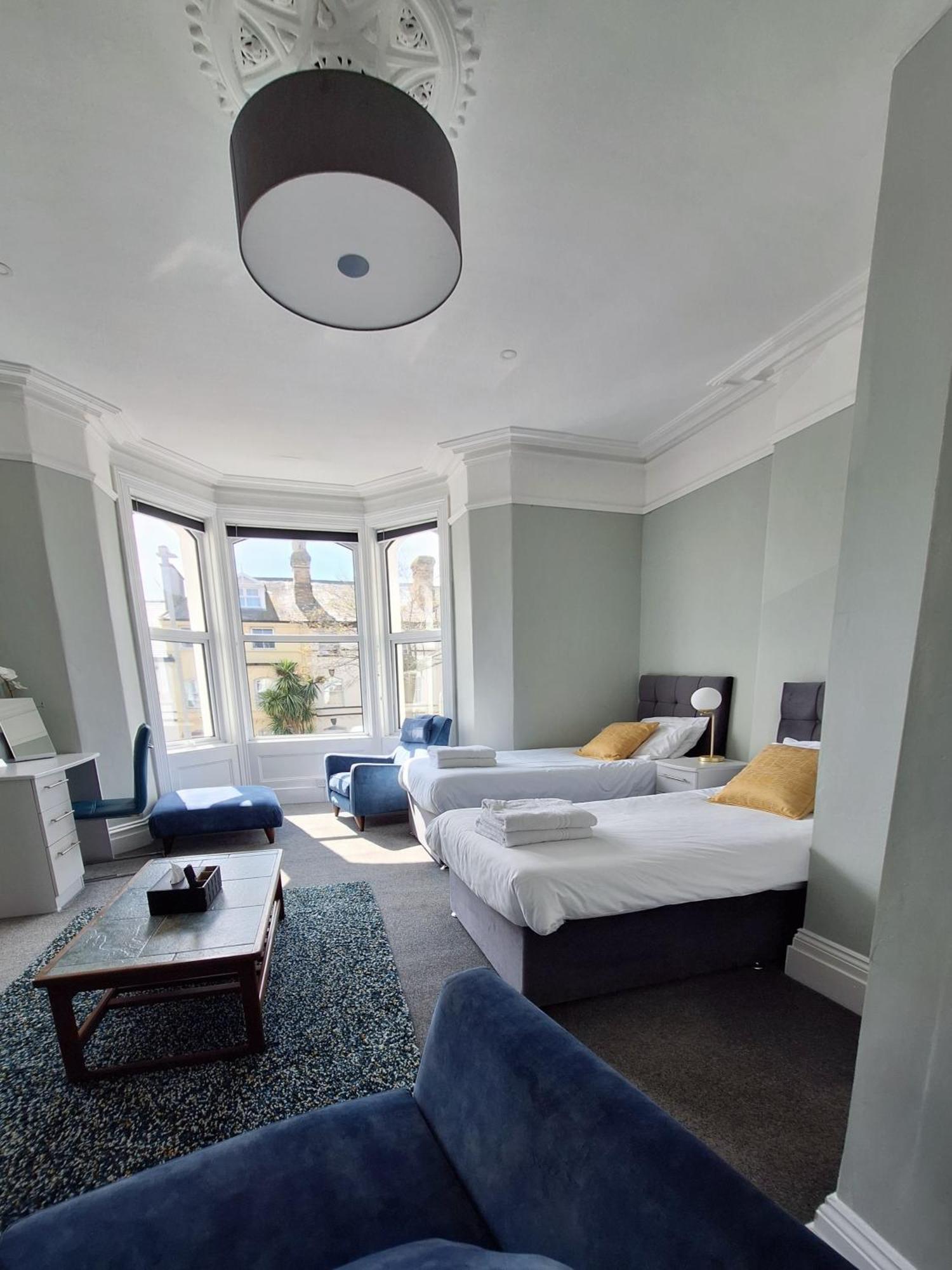 No 27 Chapel Street Guest House Llandudno Exteriör bild