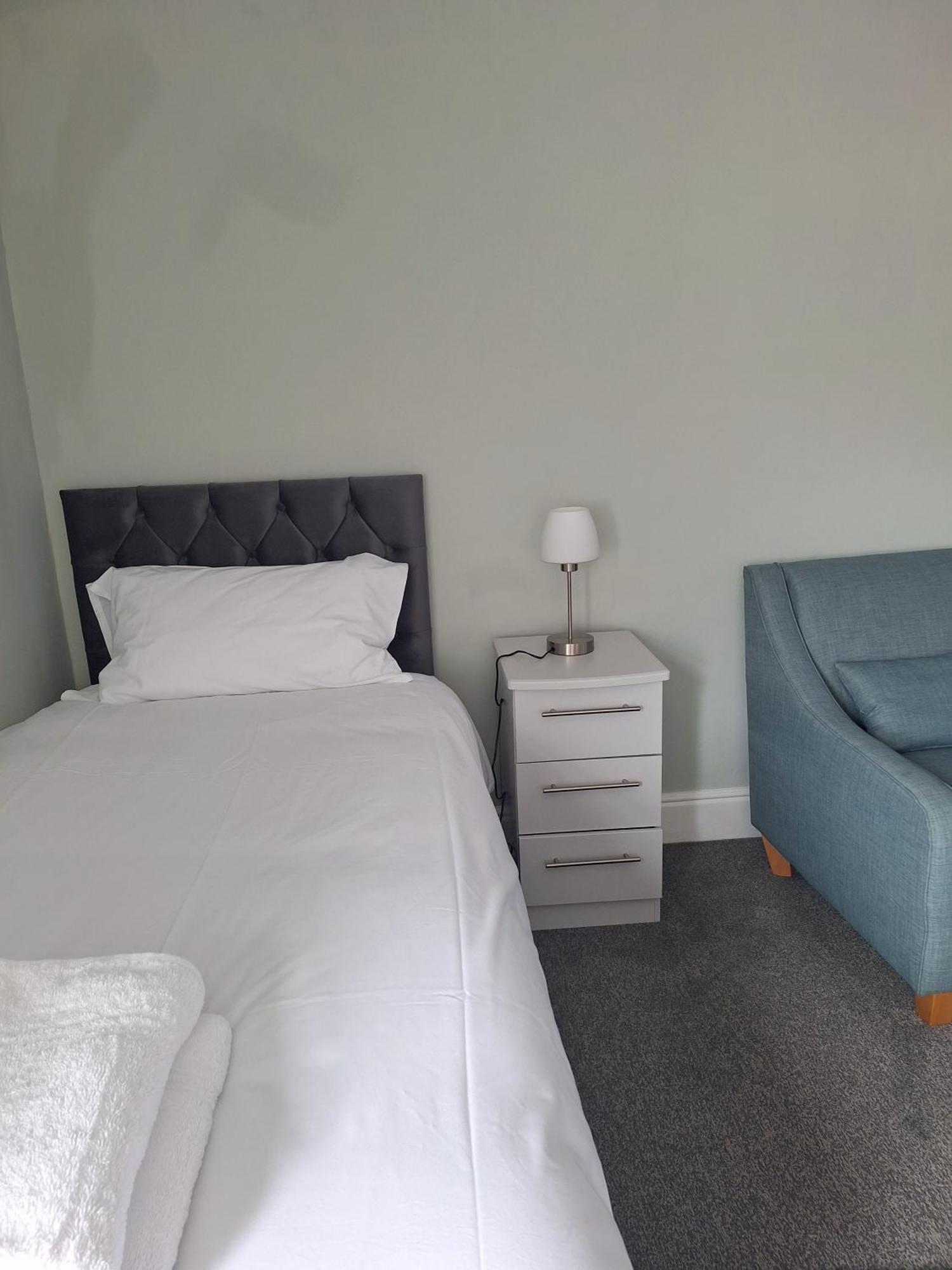 No 27 Chapel Street Guest House Llandudno Rum bild