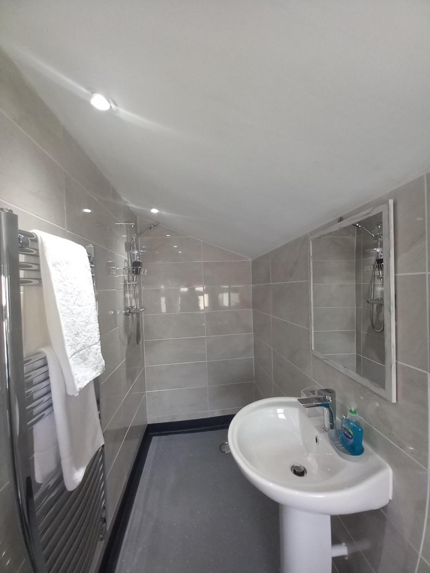 No 27 Chapel Street Guest House Llandudno Rum bild