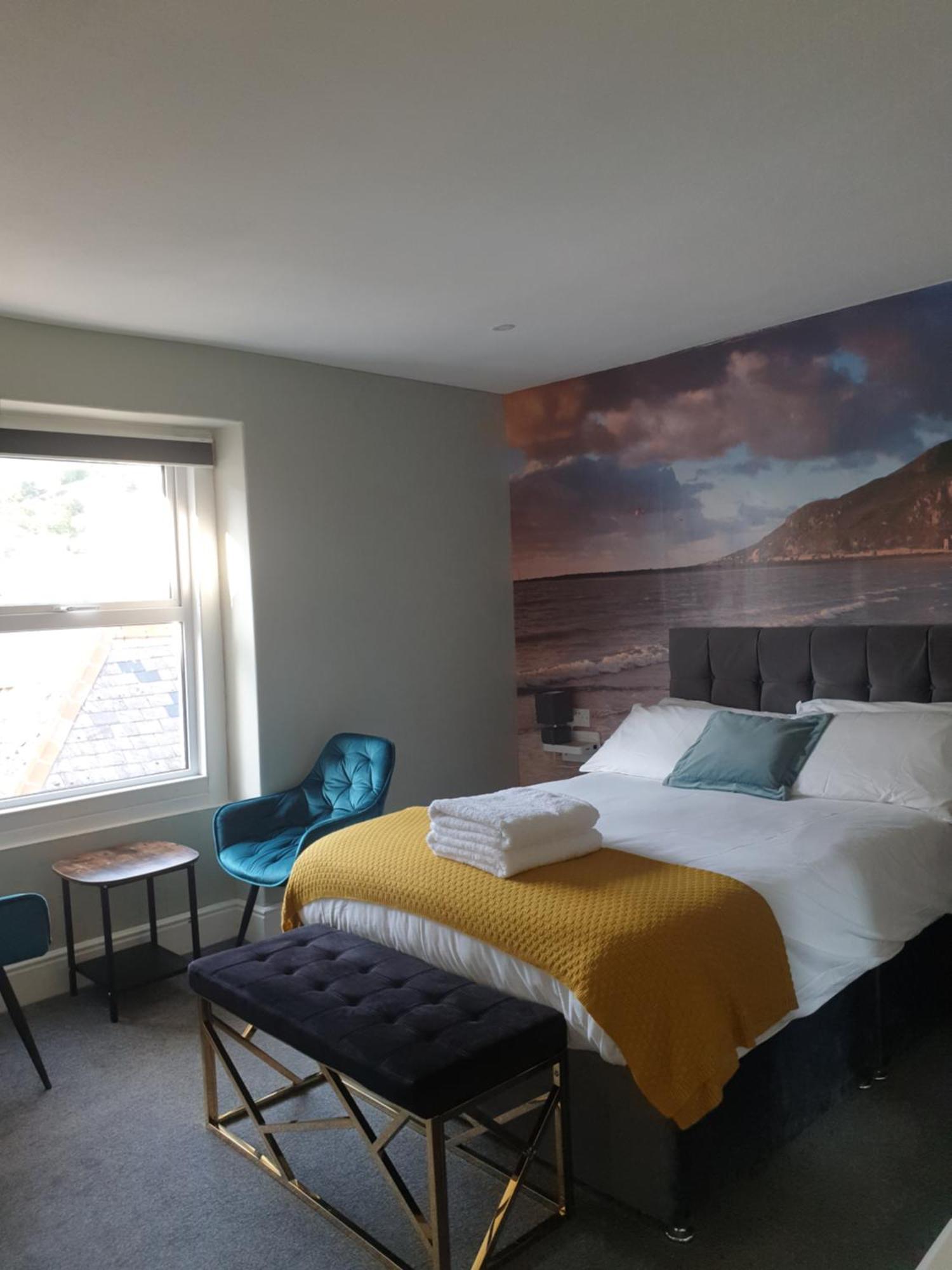 No 27 Chapel Street Guest House Llandudno Rum bild