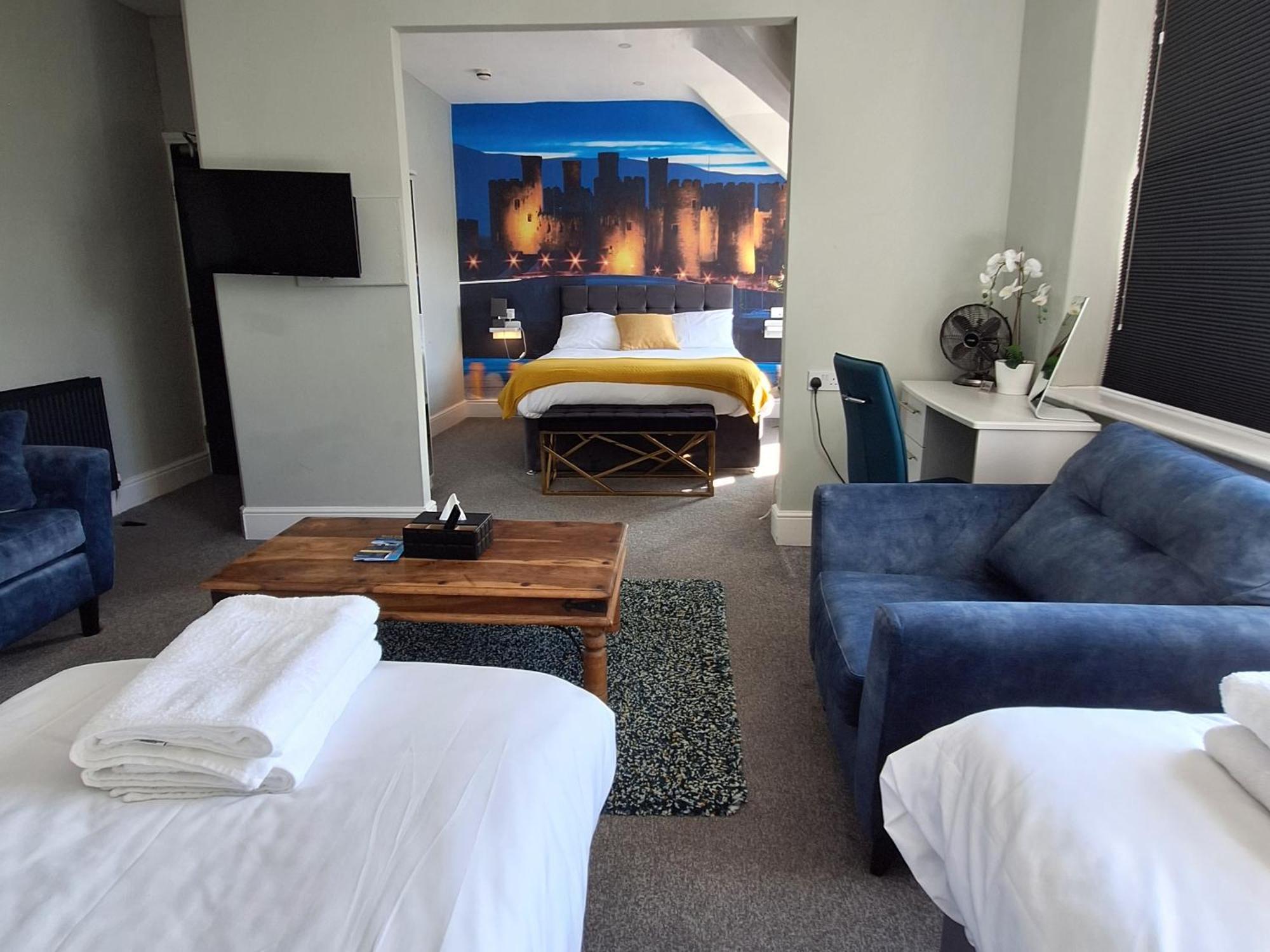 No 27 Chapel Street Guest House Llandudno Exteriör bild