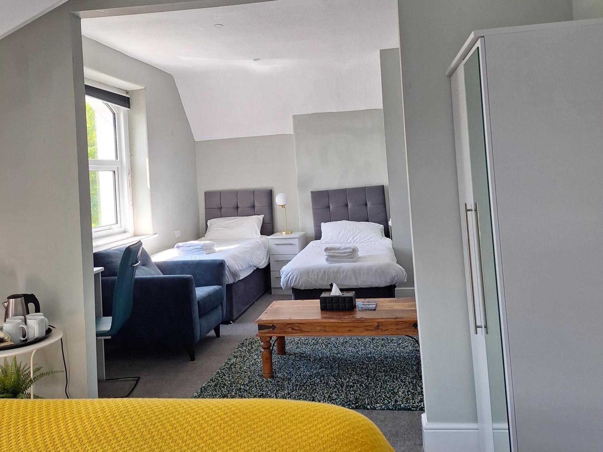 No 27 Chapel Street Guest House Llandudno Exteriör bild