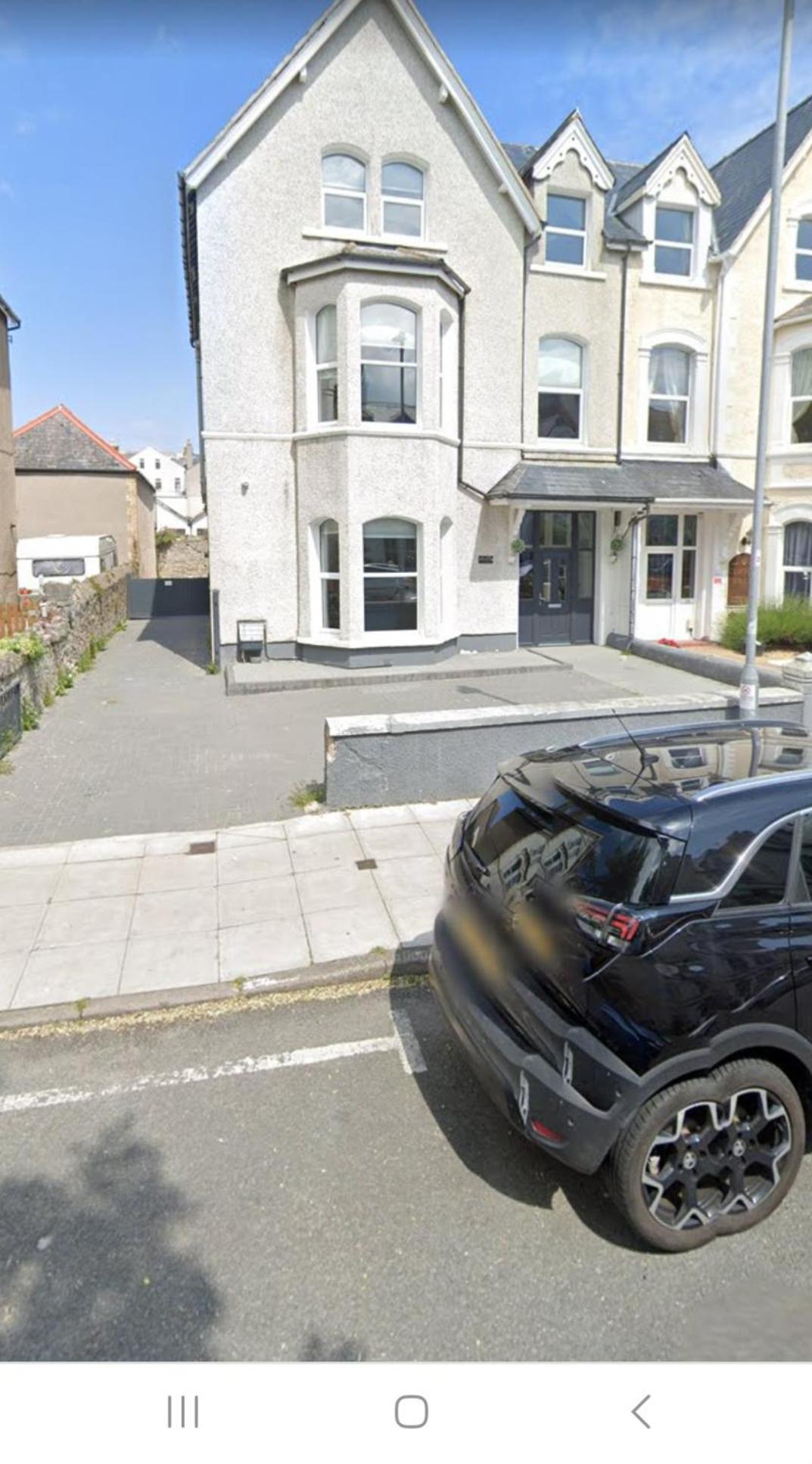 No 27 Chapel Street Guest House Llandudno Exteriör bild